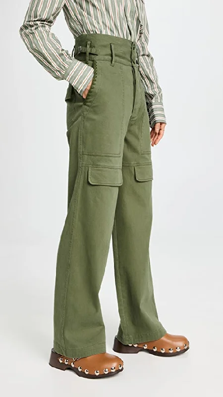 Taliana Military Pant