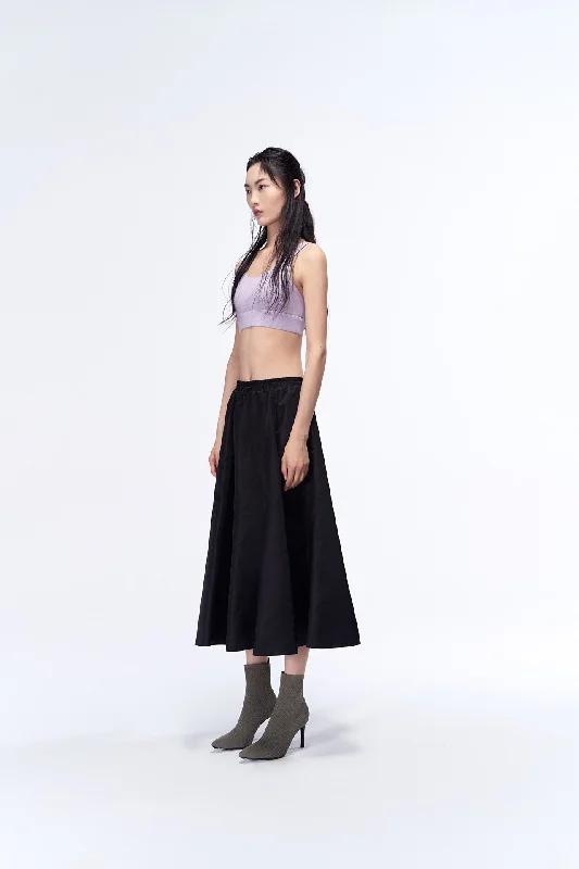 Milano Flair Midi Skirt