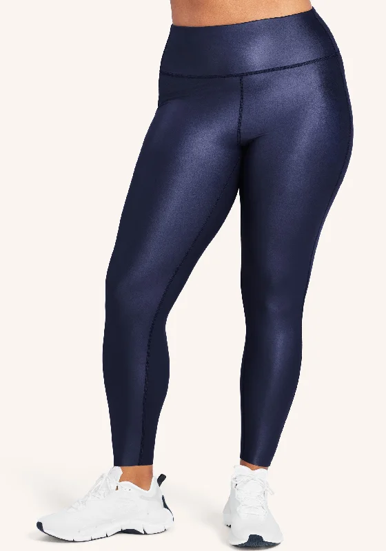 Cadent High Rise Cire Pocket Legging