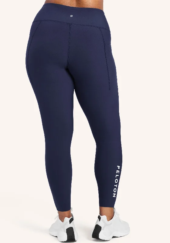 Cadent High Rise Cire Pocket Legging