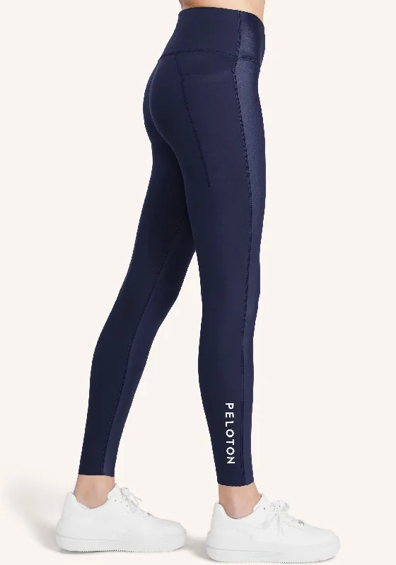 Cadent High Rise Cire Pocket Legging