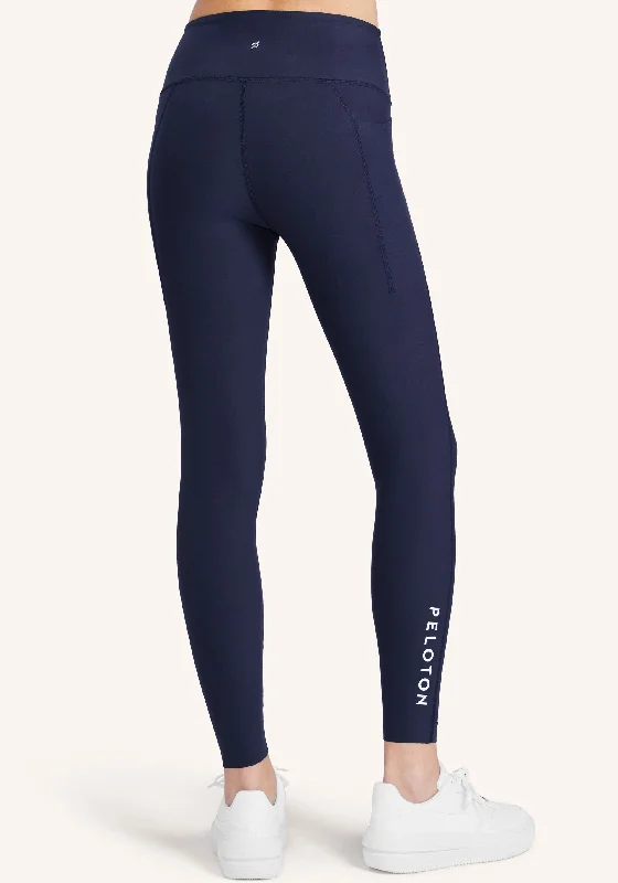 Cadent High Rise Cire Pocket Legging