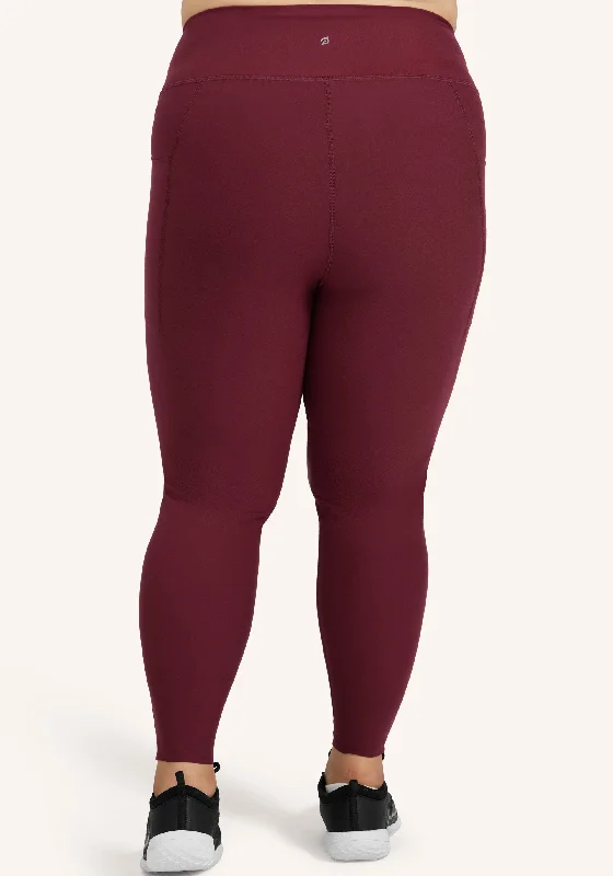 Cadent High Rise Pocket Legging