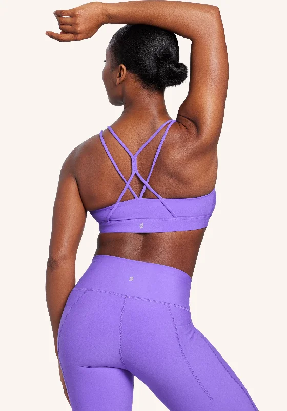 Cadent Strappy Elevate Bra