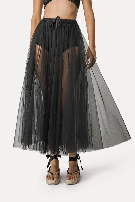 Tulle Skirt