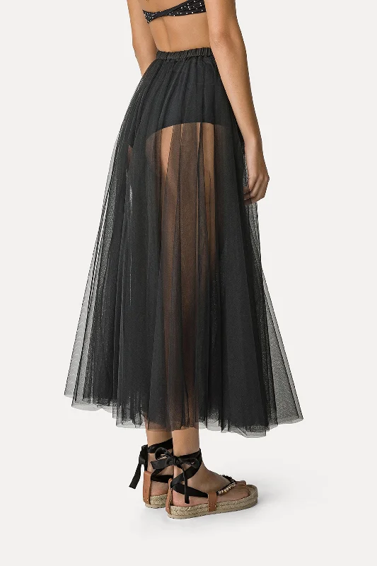 Tulle Skirt