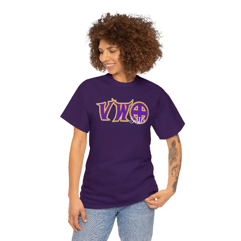 Unisex Heavy Cotton Tee - VWO Sister