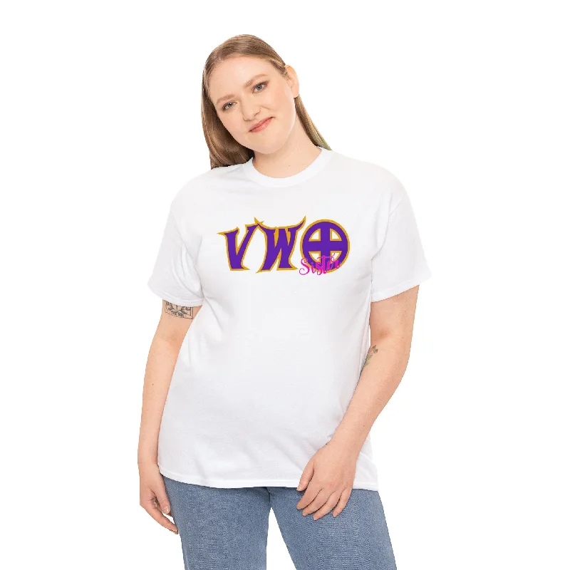 Unisex Heavy Cotton Tee - VWO Sister