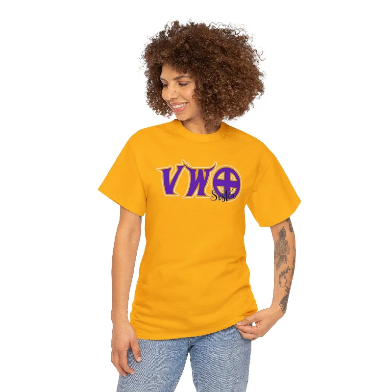 Unisex Heavy Cotton Tee - VWO Sister