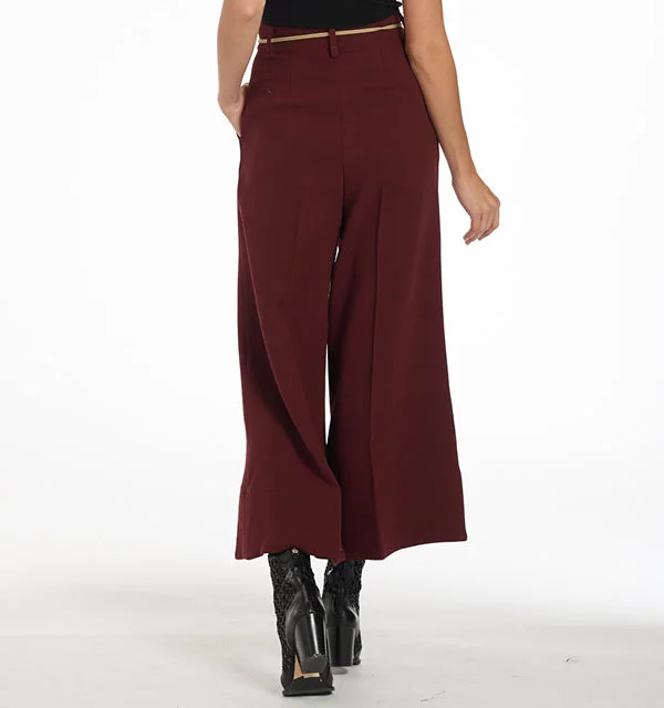 Varon Wide-Leg Pants