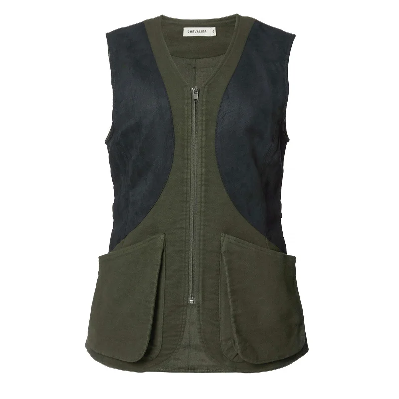 Dark Green / C44W - 100cm Chest