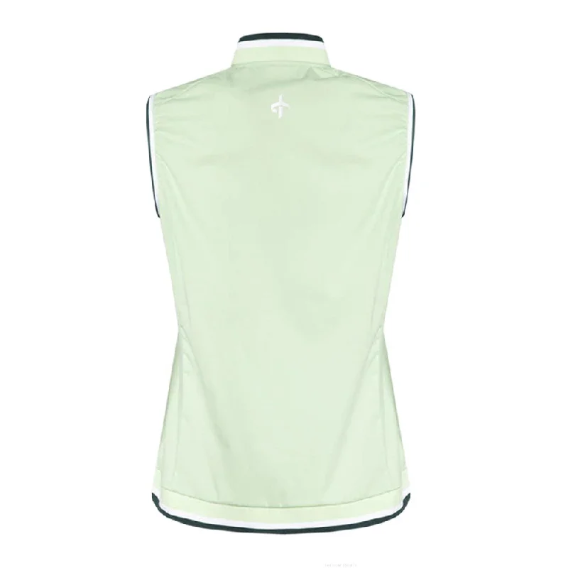 Cross Women's Storm Windproof Vest - Spruce