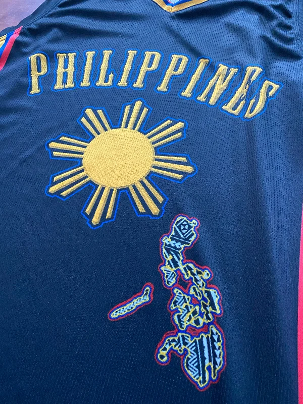 Philippines Traditional Tribal Sun Jersey