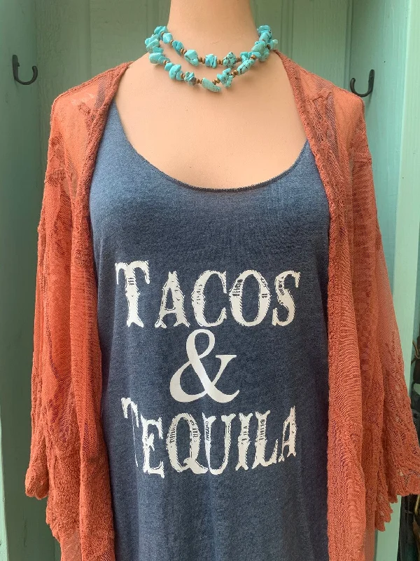 Tacos & Tequila Tank