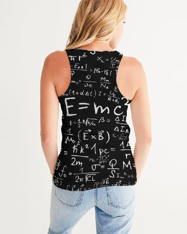 AKH E = MC squared Women's Tank