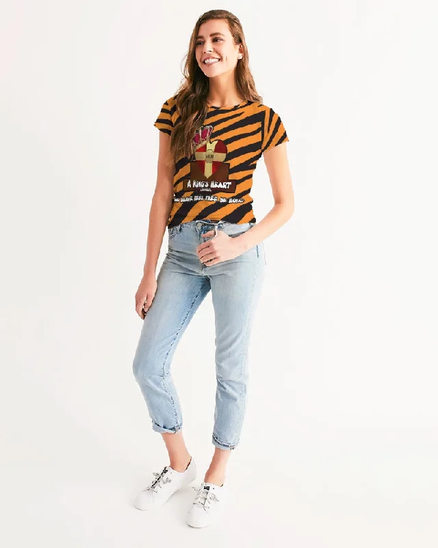 AKH Tiger Women's Tee