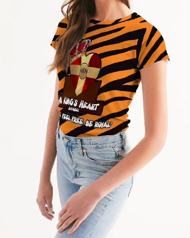 AKH Tiger Women's Tee