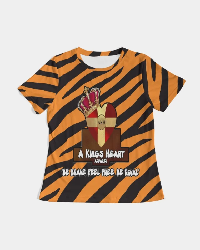 AKH Tiger Women's Tee