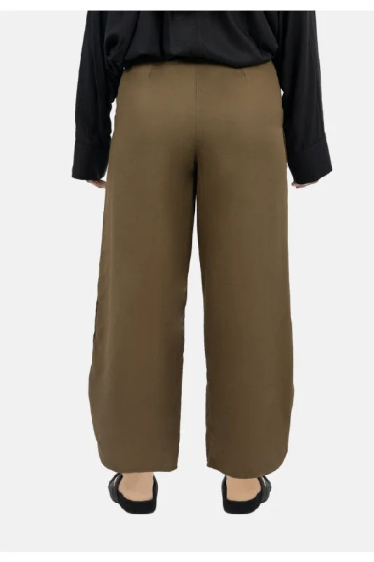 Auckland Pants in Taupe