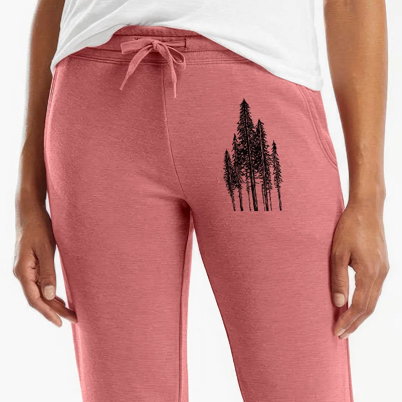 Coastal Redwoods - Women's Cali Wave Jogger Sweatpants