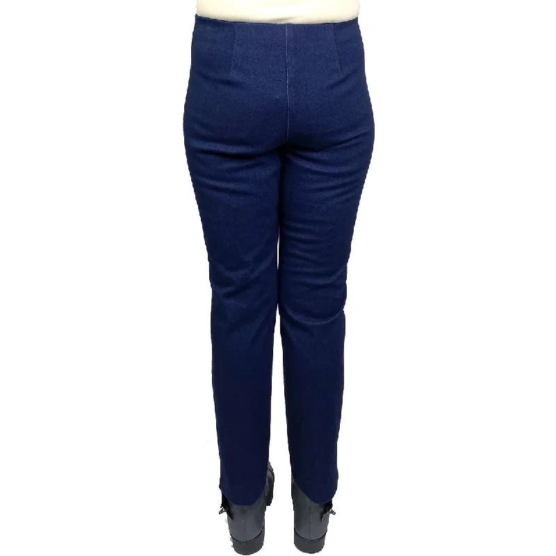 SASHA DENIM ANKLE PANT