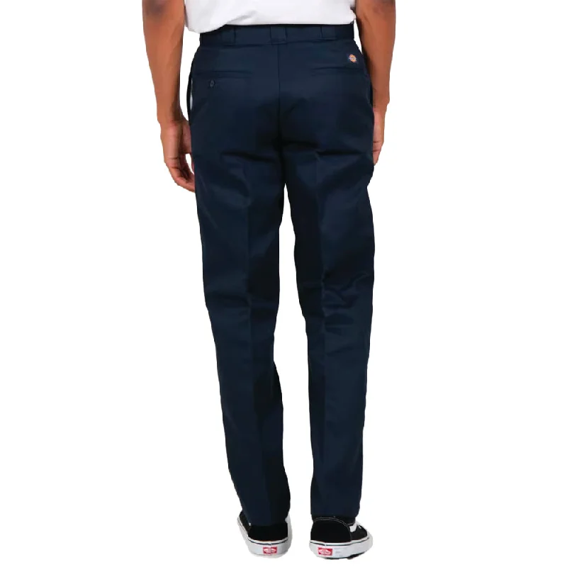 Dickies - 874 Original Relaxed Fit Pants Dark Navy