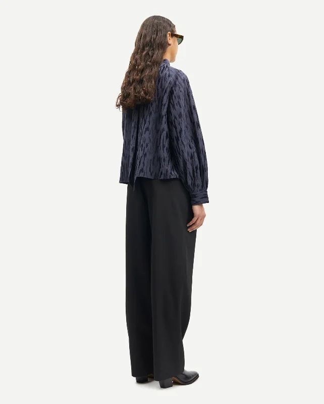 LUZY TROUSERS 15045 / BLACK