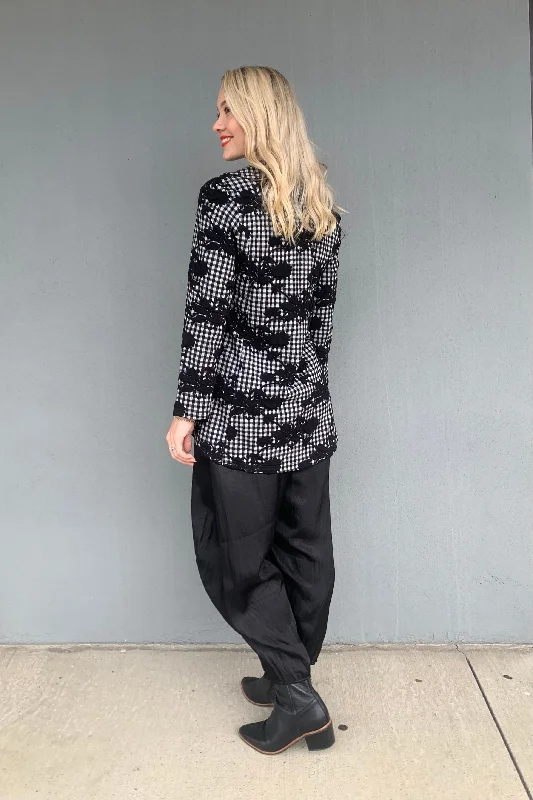 Niovara - 1179-020 Feng Shui Cocoon Pant