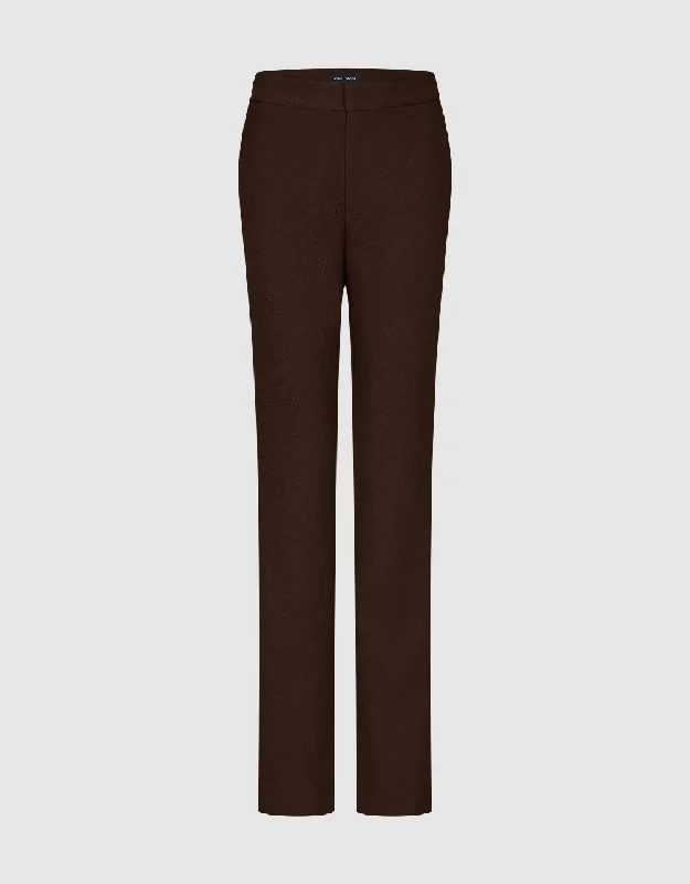 Skinny Straight Pants