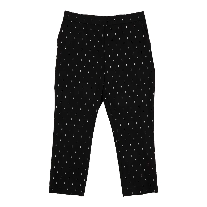 Women's Pull On Capri Pant