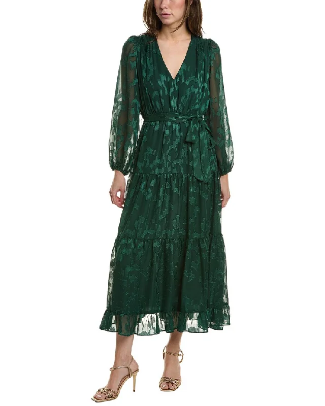 Taylor Chiffon Dress