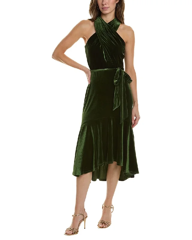 Taylor Velvet Dress